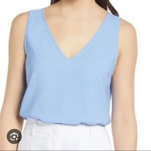 Nordstrom V-neck Tank Top